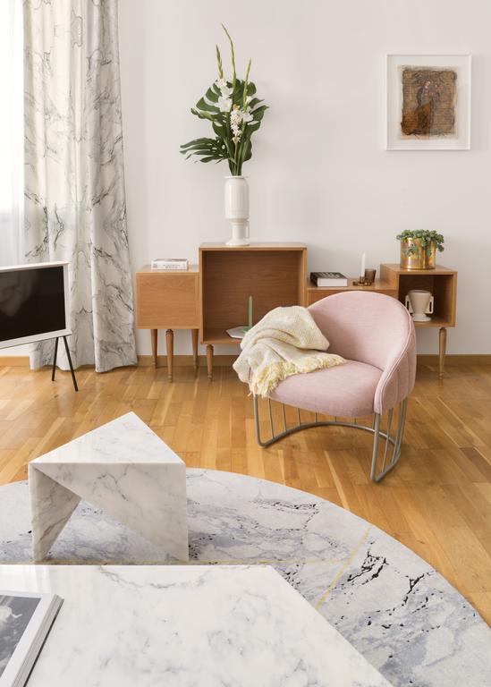 Halcyon Days Designer Apartments By Ana Locking Малага Екстериор снимка