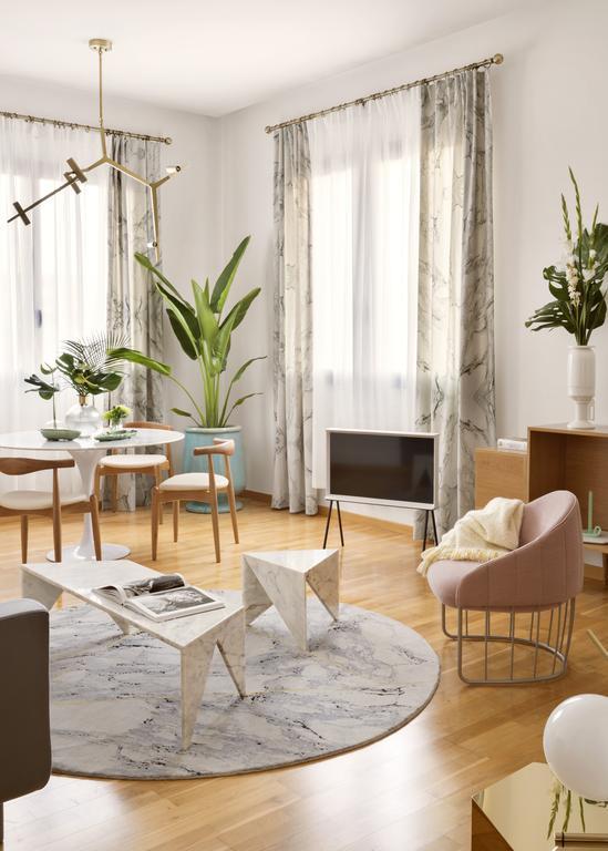 Halcyon Days Designer Apartments By Ana Locking Малага Екстериор снимка