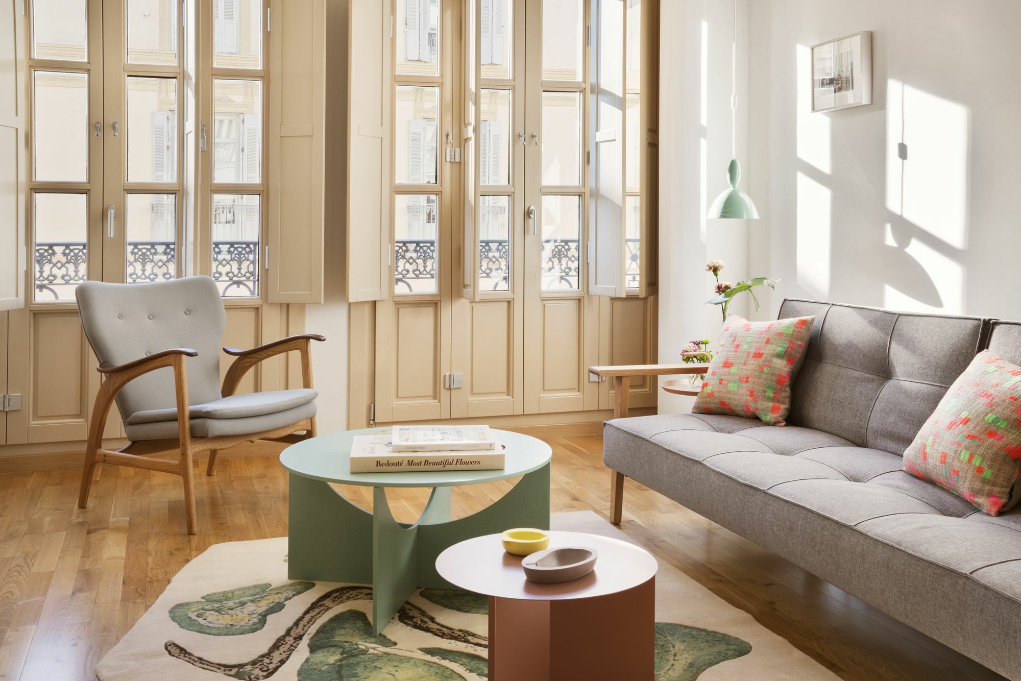 Halcyon Days Designer Apartments By Ana Locking Малага Екстериор снимка