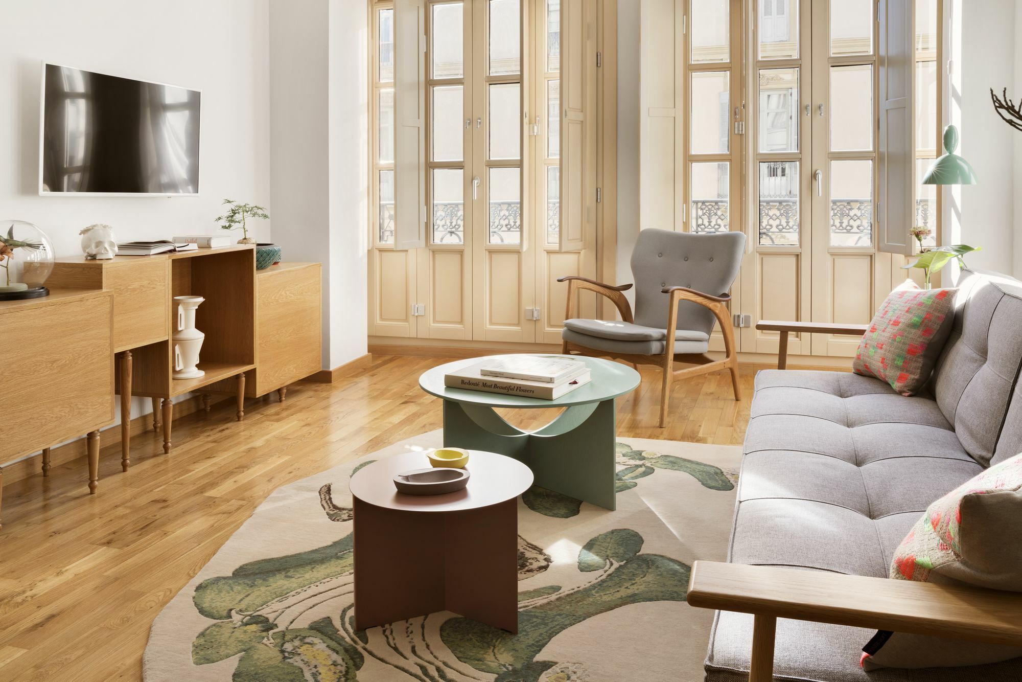 Halcyon Days Designer Apartments By Ana Locking Малага Екстериор снимка
