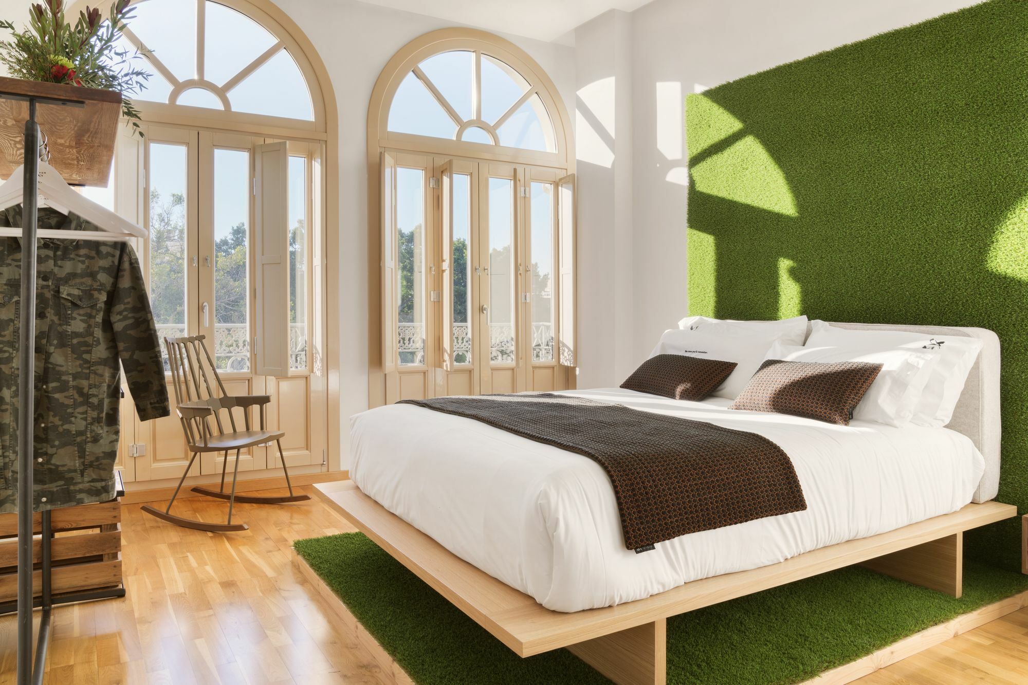Halcyon Days Designer Apartments By Ana Locking Малага Екстериор снимка